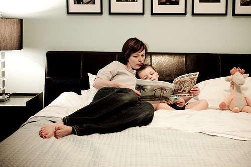 reading