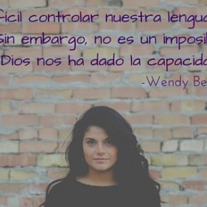 ¿Quien me dijo que para ser una buena madre tenía que tener hijos perfectos?